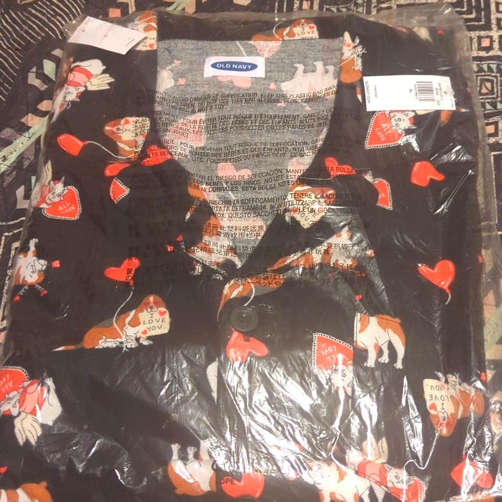 Old Navy PJ Set